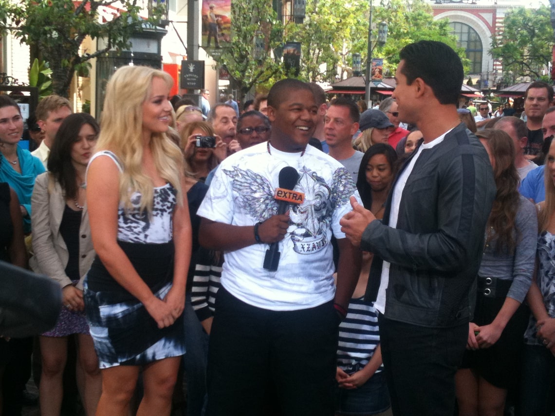 Candid Photos from The Grove