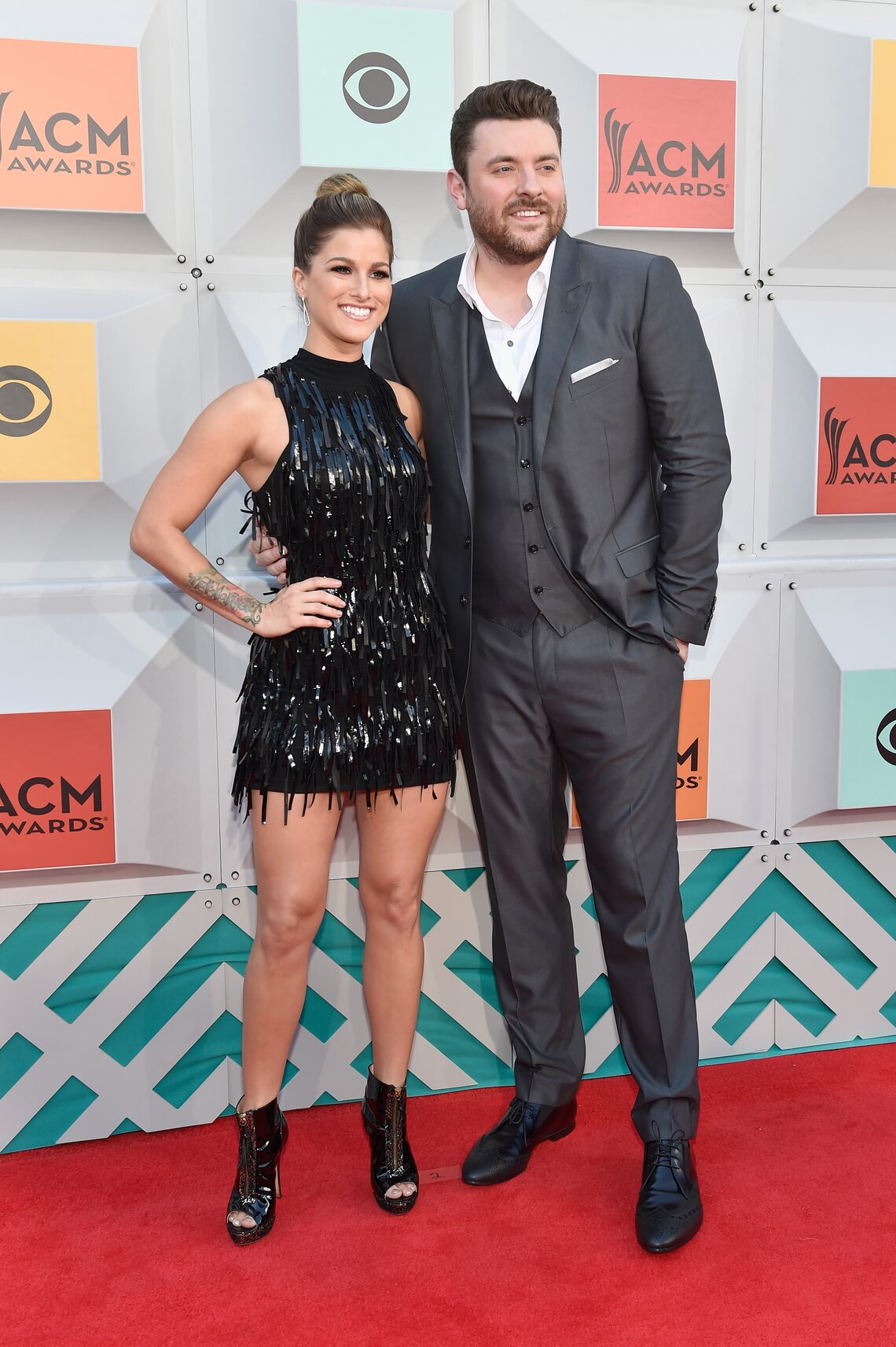 ACM Awards 2016: Red Carpet