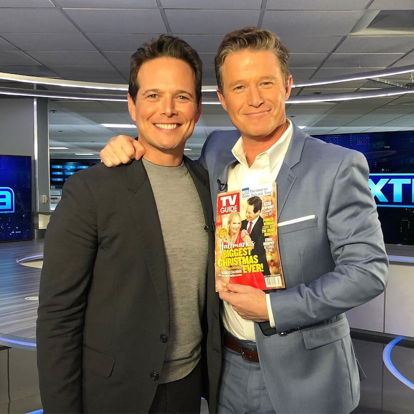 Billy Bush Defends Scott Wolf: 'ZERO Truth to Anything Abusive by Scott'