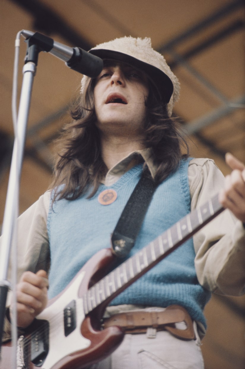 Terry Reid, British Belter Nicknamed ‘Superlungs,’ Dies at 75