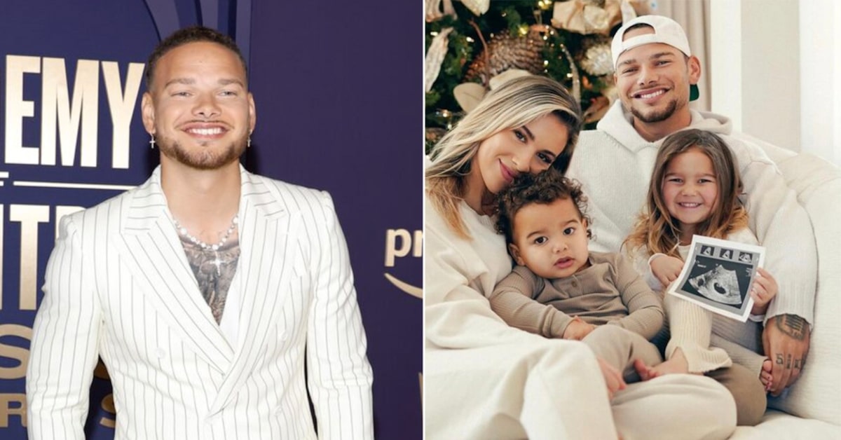 Kane Brown Is 'So Pumped' for Arrival of First Son! (Exclusive)