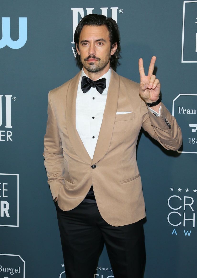 Milo Ventimiglia Talks Shocking 'This Is Us' Finale, Plus: Those Leg Pics!