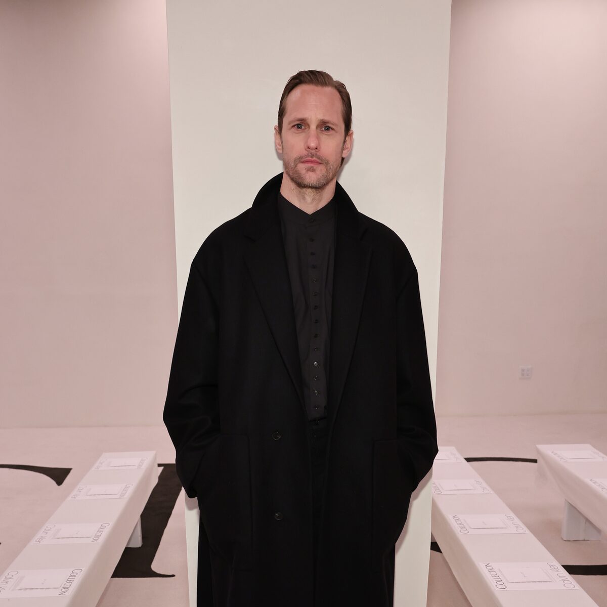 Alexander Skarsgård on Relating to Murderbot's Social Awkwardness
