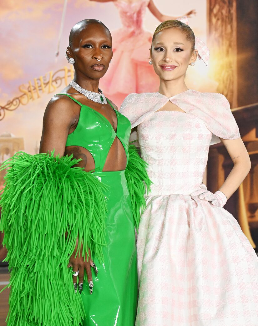 Ariana Grande & Cynthia Erivo Talk 'Wicked': 'Defying Gravity Feels Damn Good!'