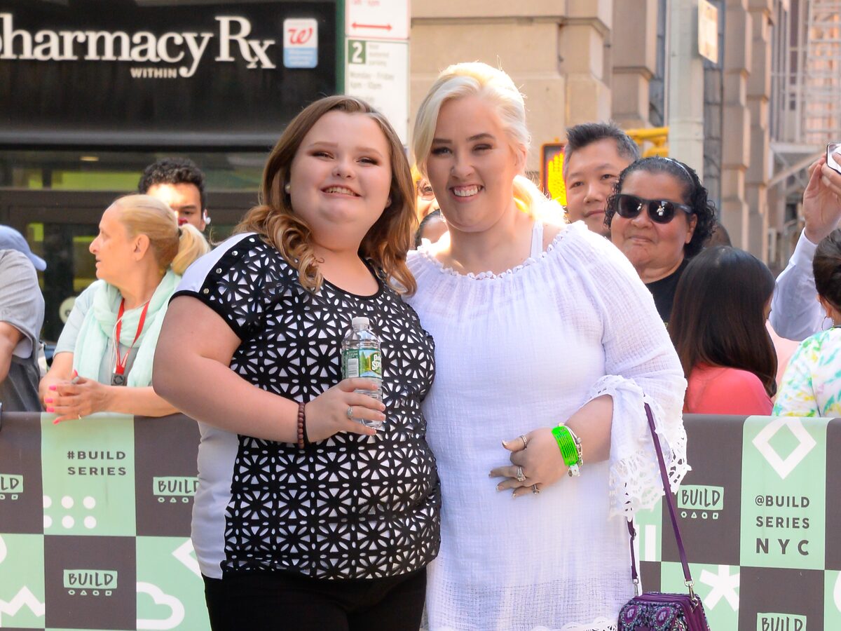 Mama june 2022