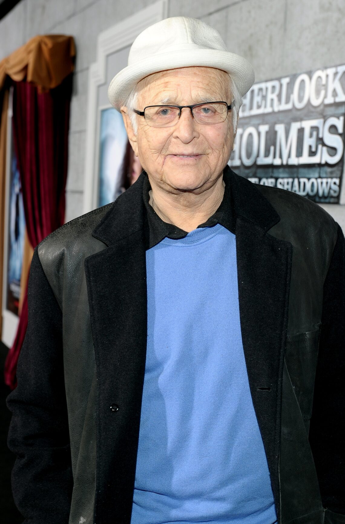 'Sherlock Holmes: A Game of Shadows' Premiere 2011