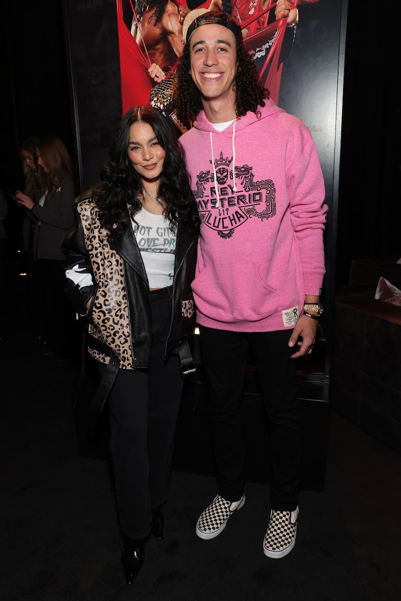 Vanessa Hudgens Expecting Baby No. 2 with Cole Tucker