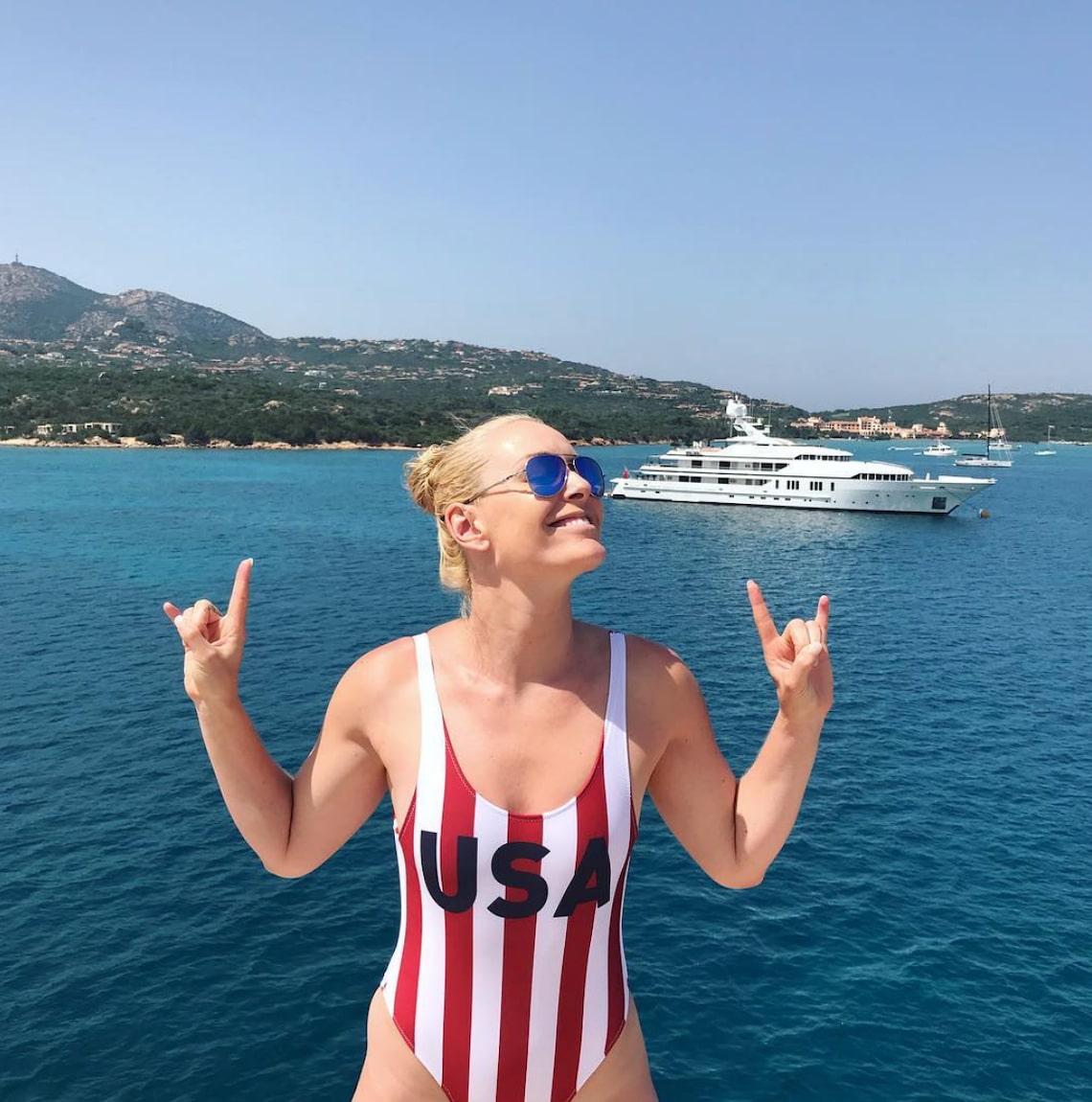 Stars Celebrate 4th of July 2018