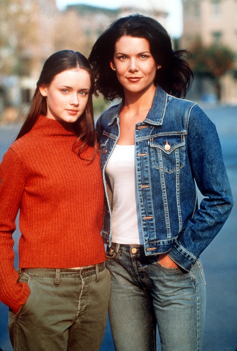 'Gilmore Girls' Turns 25! Warner Bros. TV Kicks Off Campaign to Celebrate