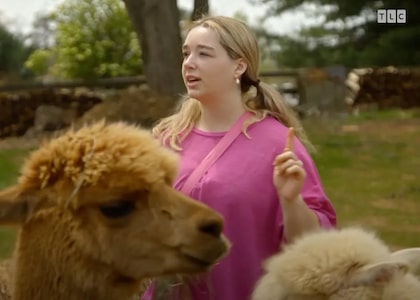 ‘Naked and Afraid’s’ First Double Amputee Mandy Proves ‘There Is Life