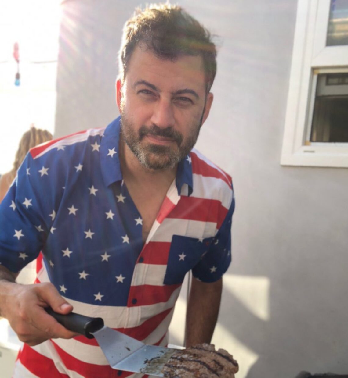 Stars Celebrate 4th of July 2018