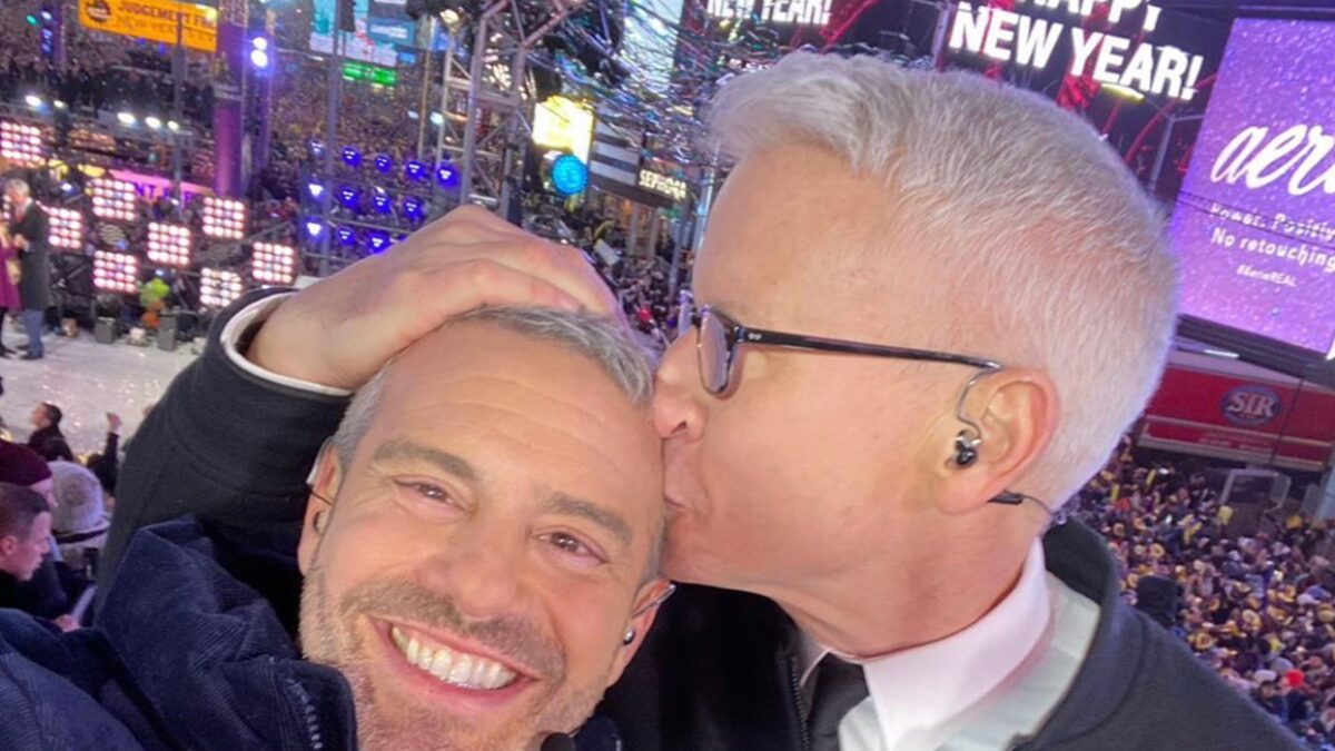 Happy New Year! Stars Ring in 2020