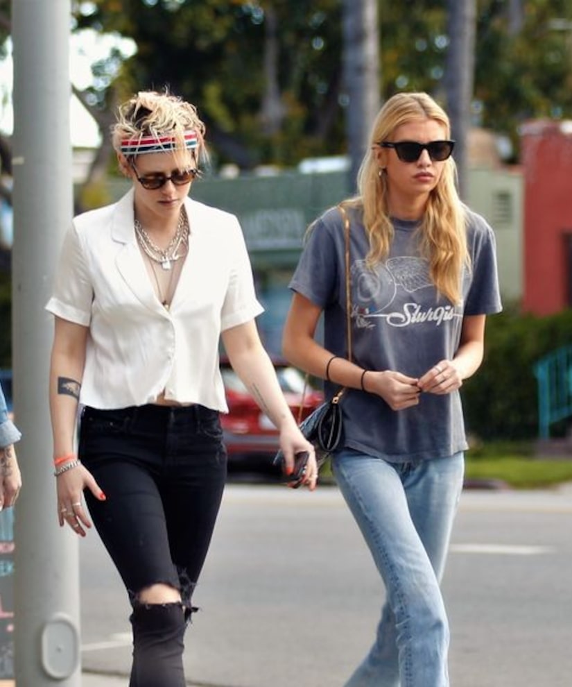 Back Together? Kristen Stewart & Stella Maxwell Spark Reconciliation Rumors