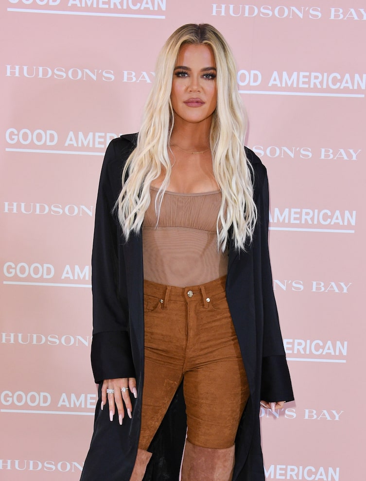 House of CB US Flagship Store Opening with Khloe Kardashian, LA — Average  Socialite