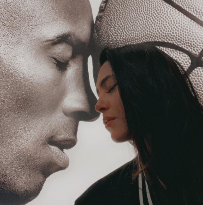 'Love You Always': Vanessa Bryant & Daughters Visit Kobe Bryant Exhibit