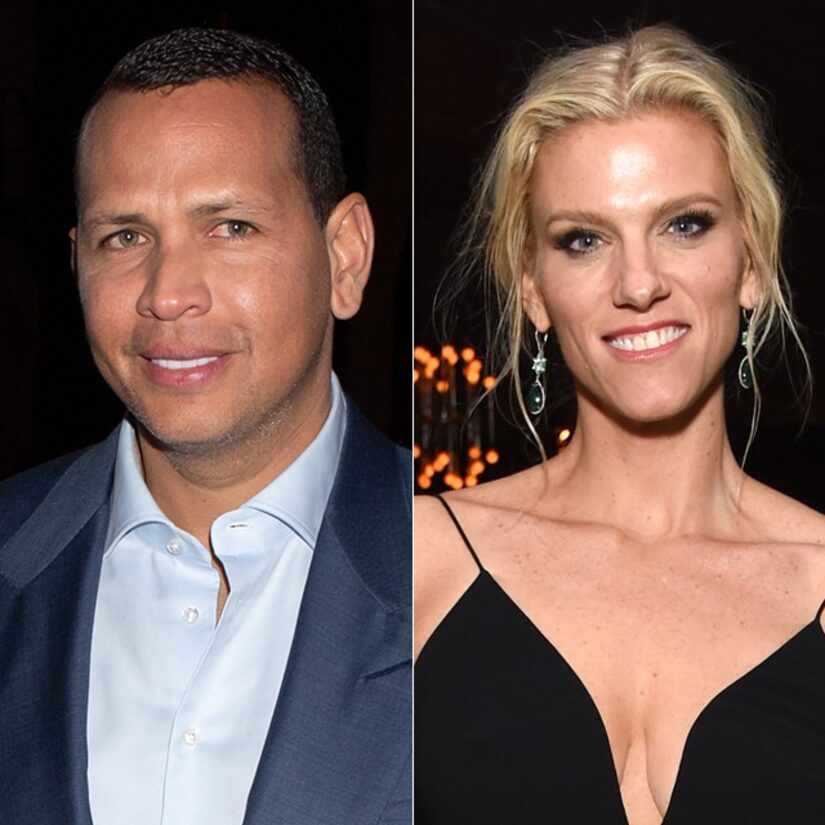 Alex Rodriguez Spotted Hanging Out with Ben Affleck's Ex-GF Lindsay Shookus