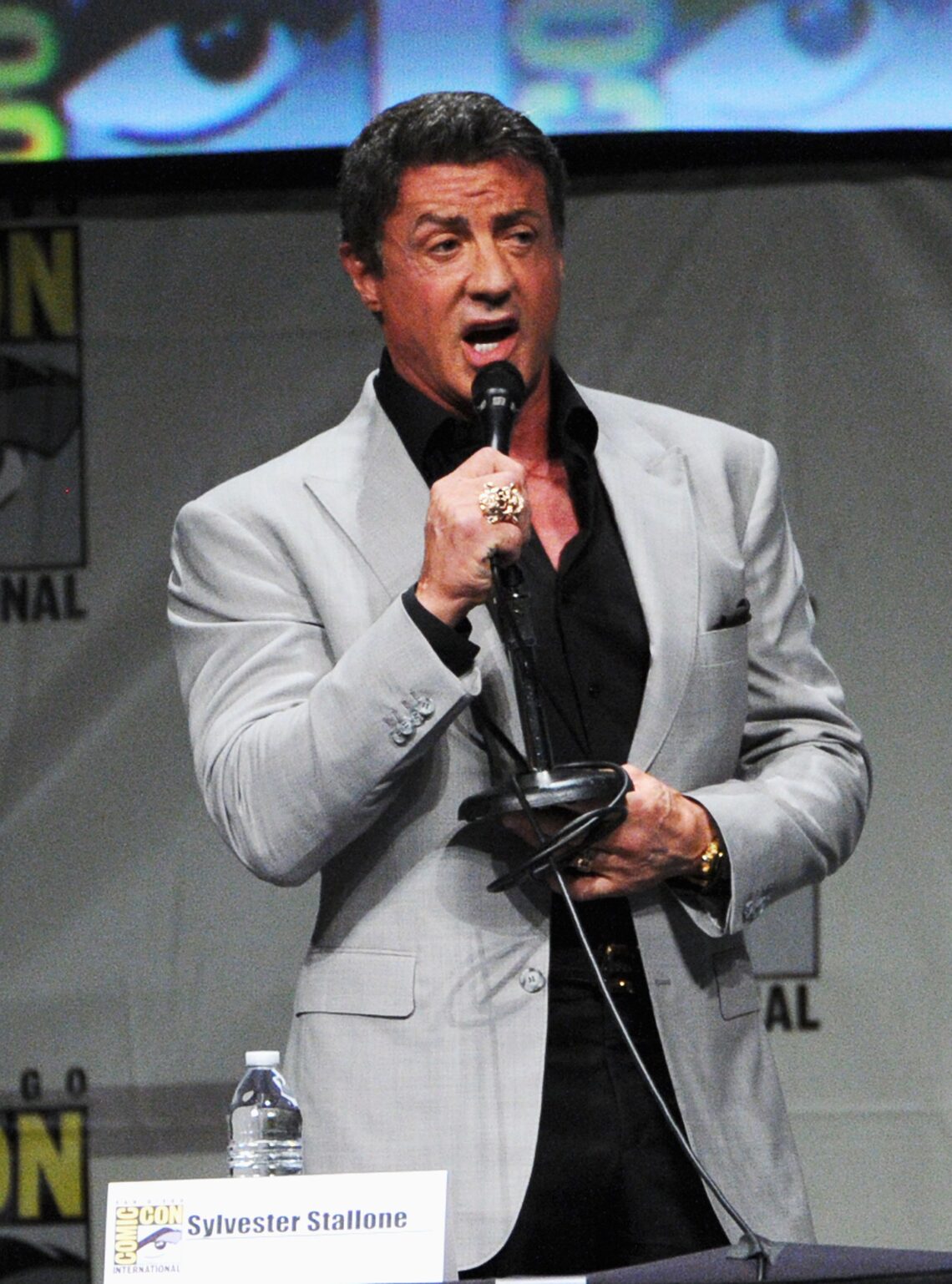 Comic-Con 2012