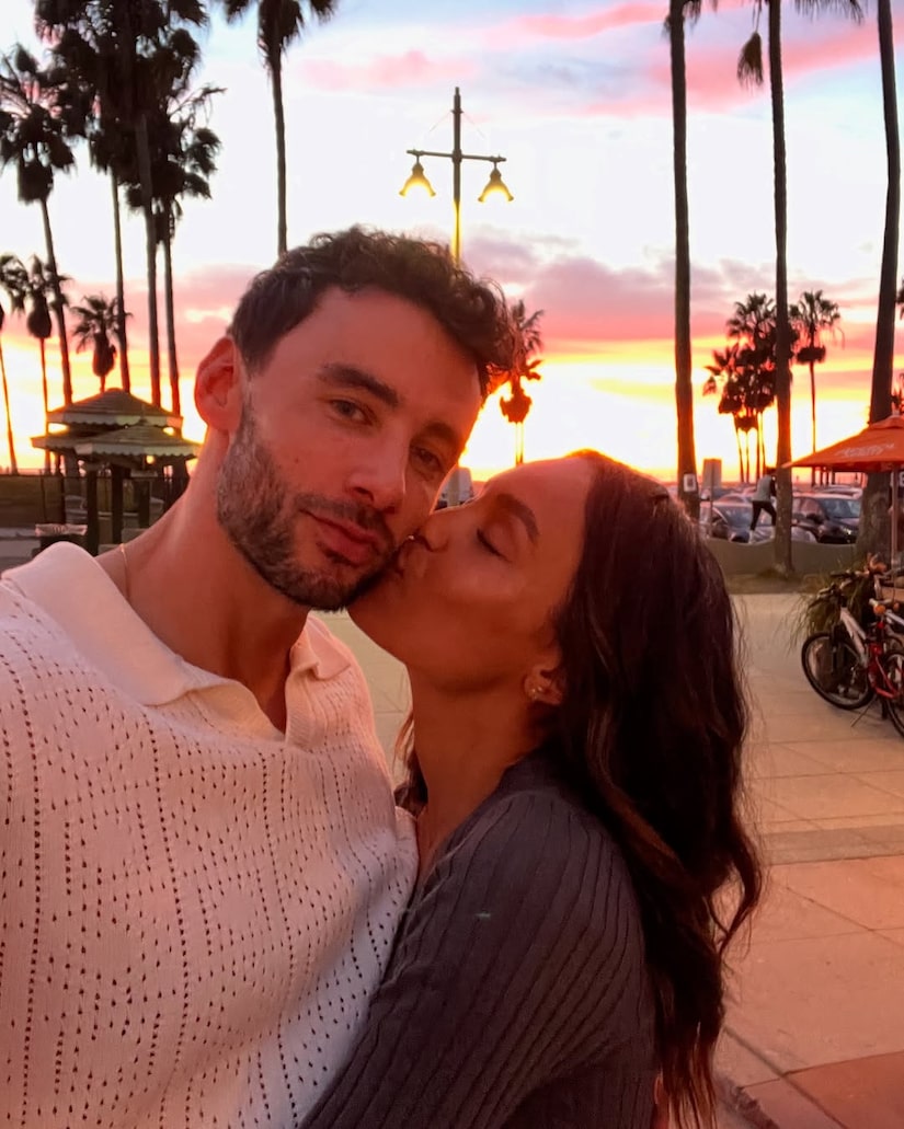 Bachelor Nation's Serene Russell & Brendan Morais Make It Instagram Official