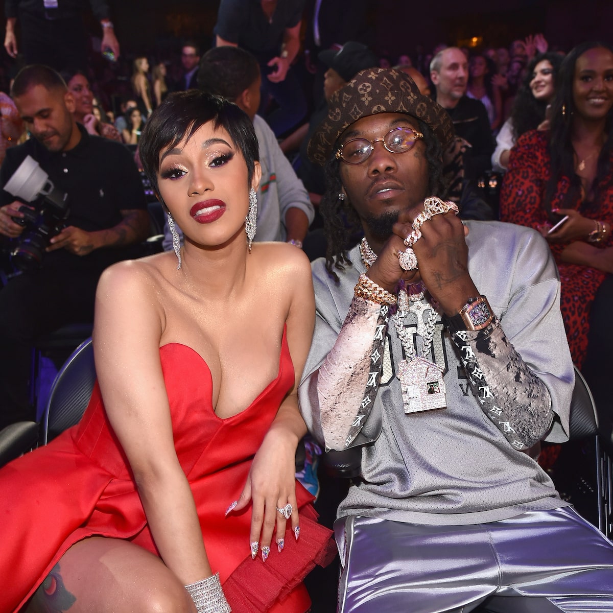 Back Together Cardi B Explains Why She Reconciled With Offset Back Together Cardi B Explains Why She Reconciled With Offset