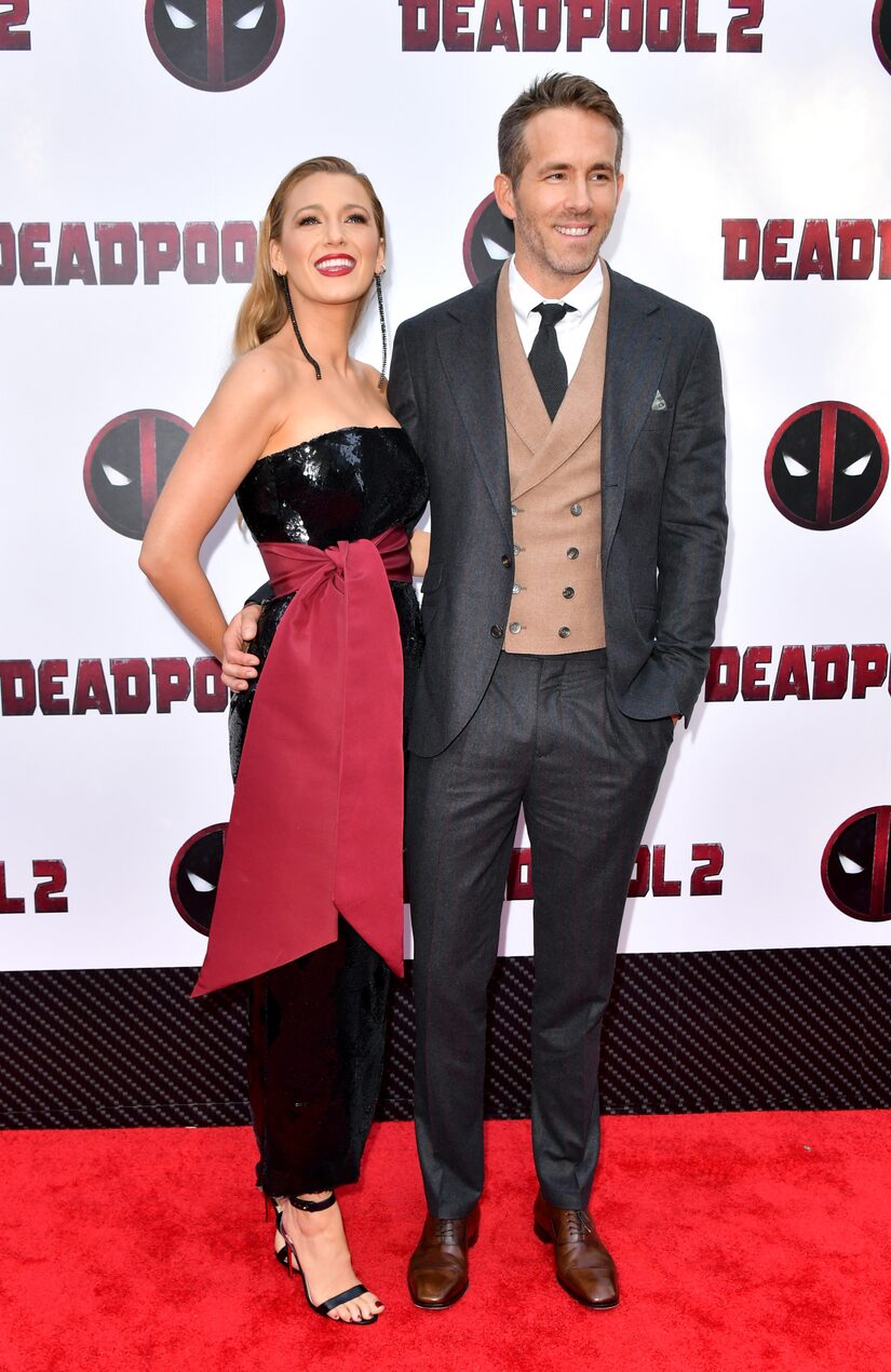 Blake Lively & Ryan Reynolds Skipping Met Gala Amid Justin Baldoni Legal Battle (Report)
