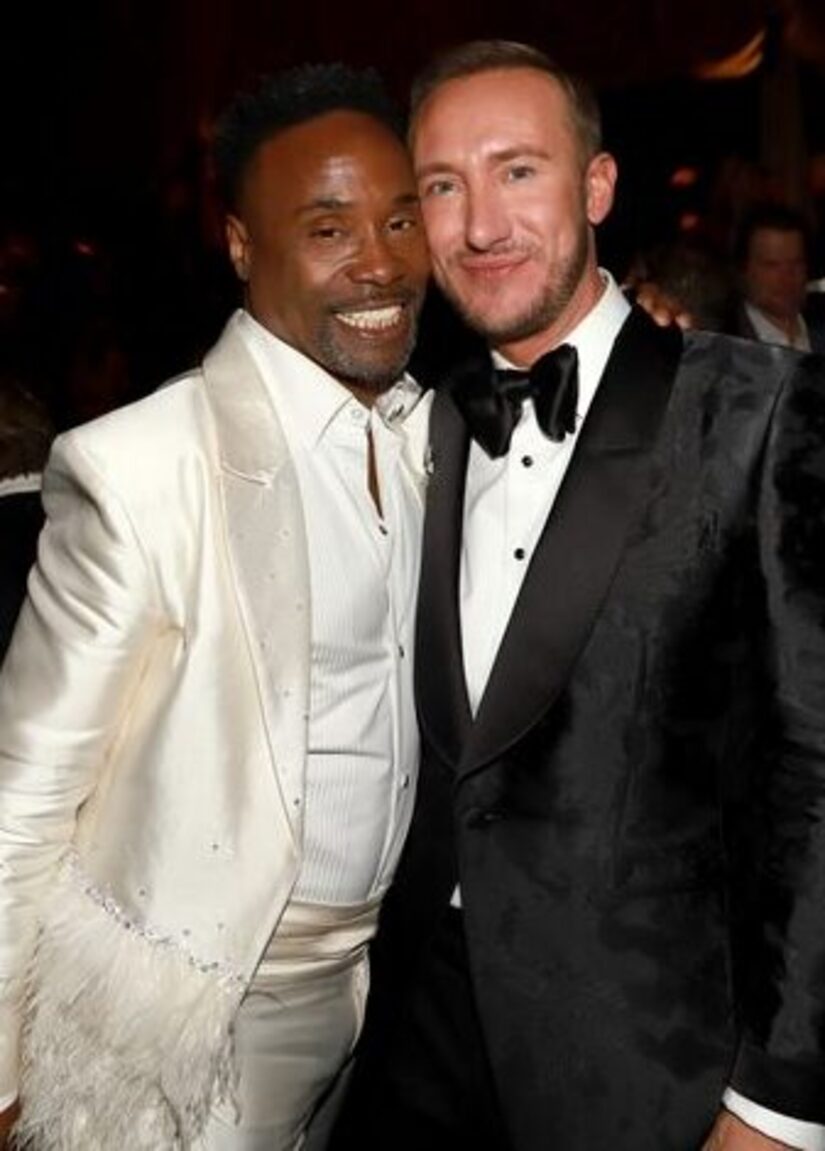 Billy Porter & Husband Adam Smith Are Ending Their Marriage