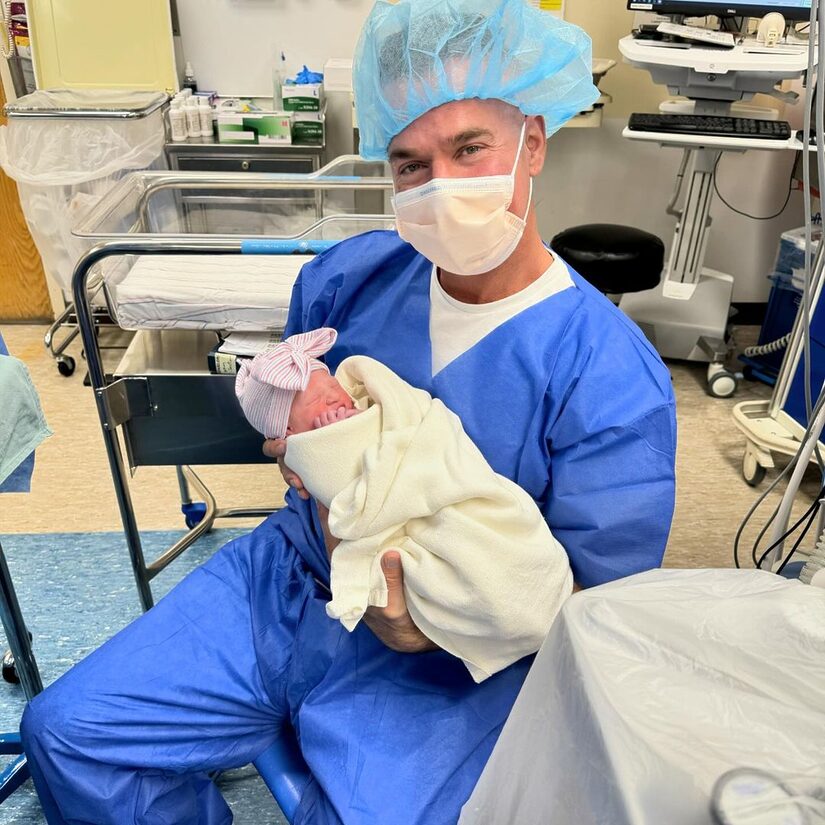 First Pics! Mike 'The Situation' Sorrentino & Wife Lauren Welcome Baby #3
