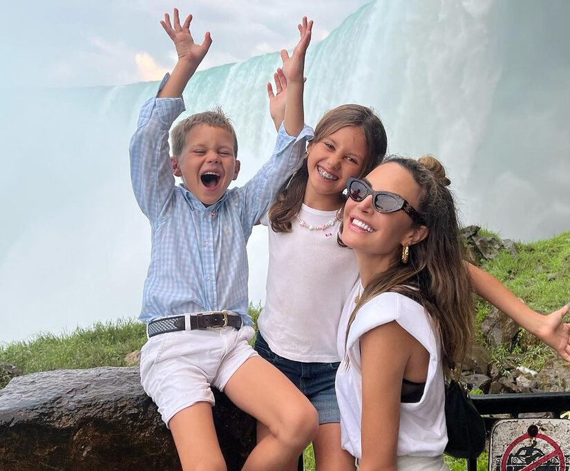 How Elizabeth Chambers, Armie Hammer's Ex, Is Protecting Her Kids (Exclusive)