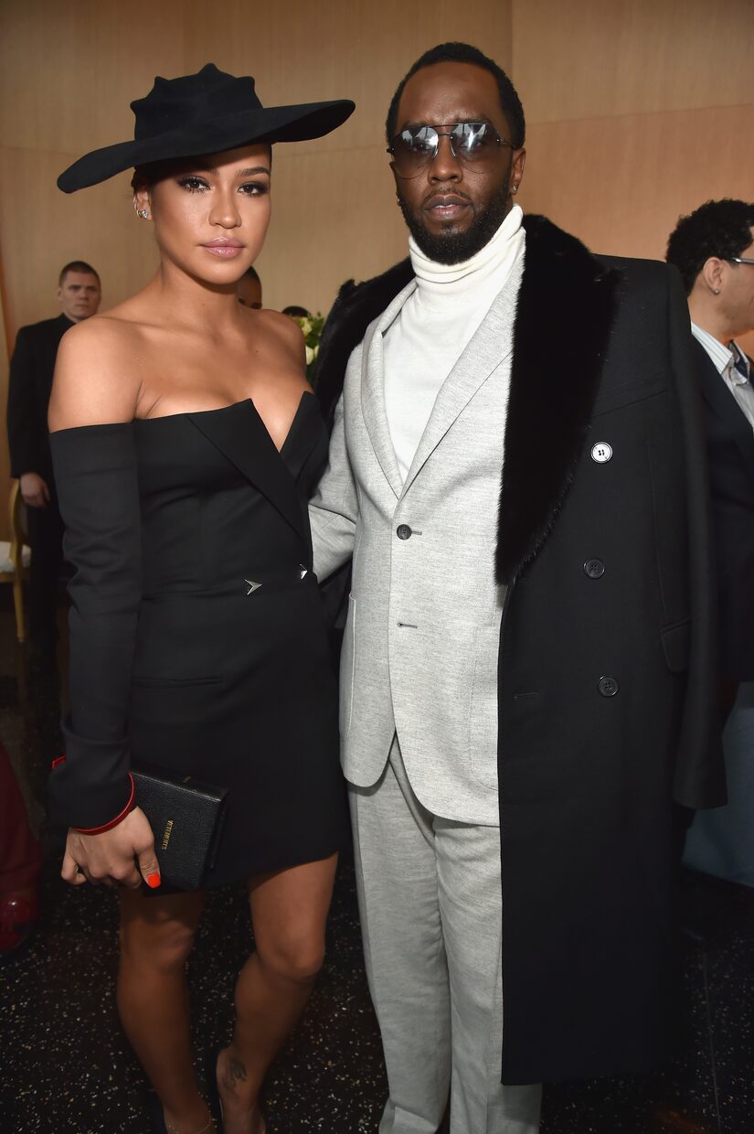Diddy Trial: Cassie Ventura Reveals $20-Million Settlement