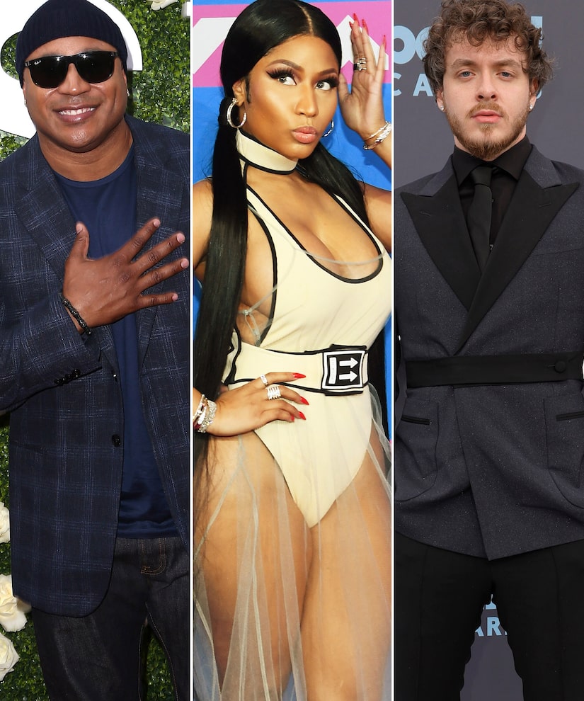 LL Cool J, Nicki Minaj and Jack Harlow to emcee MTV Awards