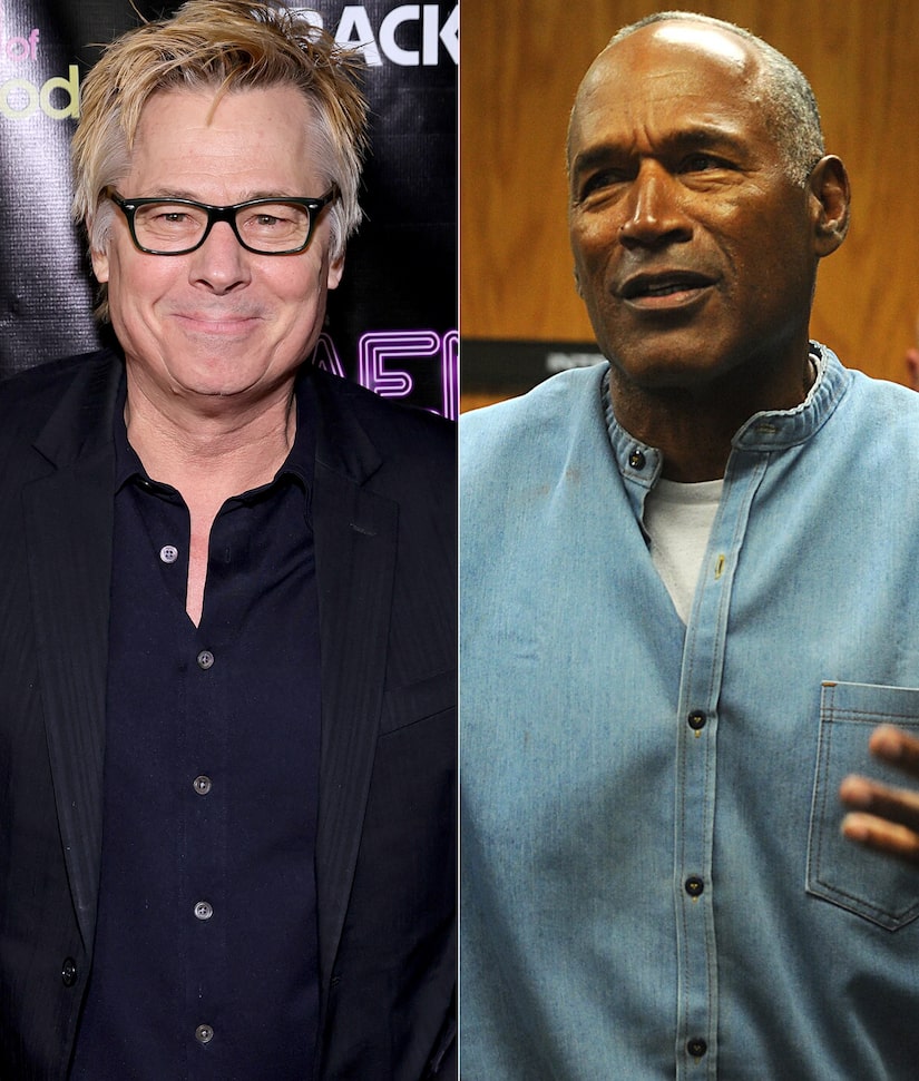 Kato Kaelin Speaks Out Following O.J. Simpson's Death