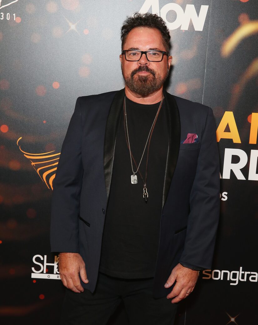 INXS Co-Founder Andrew Farriss' Cosmic Country
