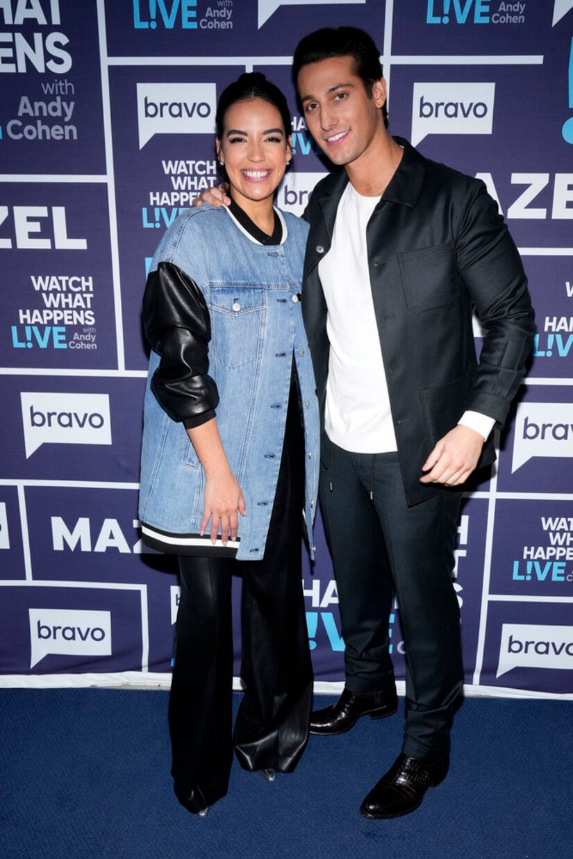 Reality Stars Joe Bradley & Danielle Olivera Split