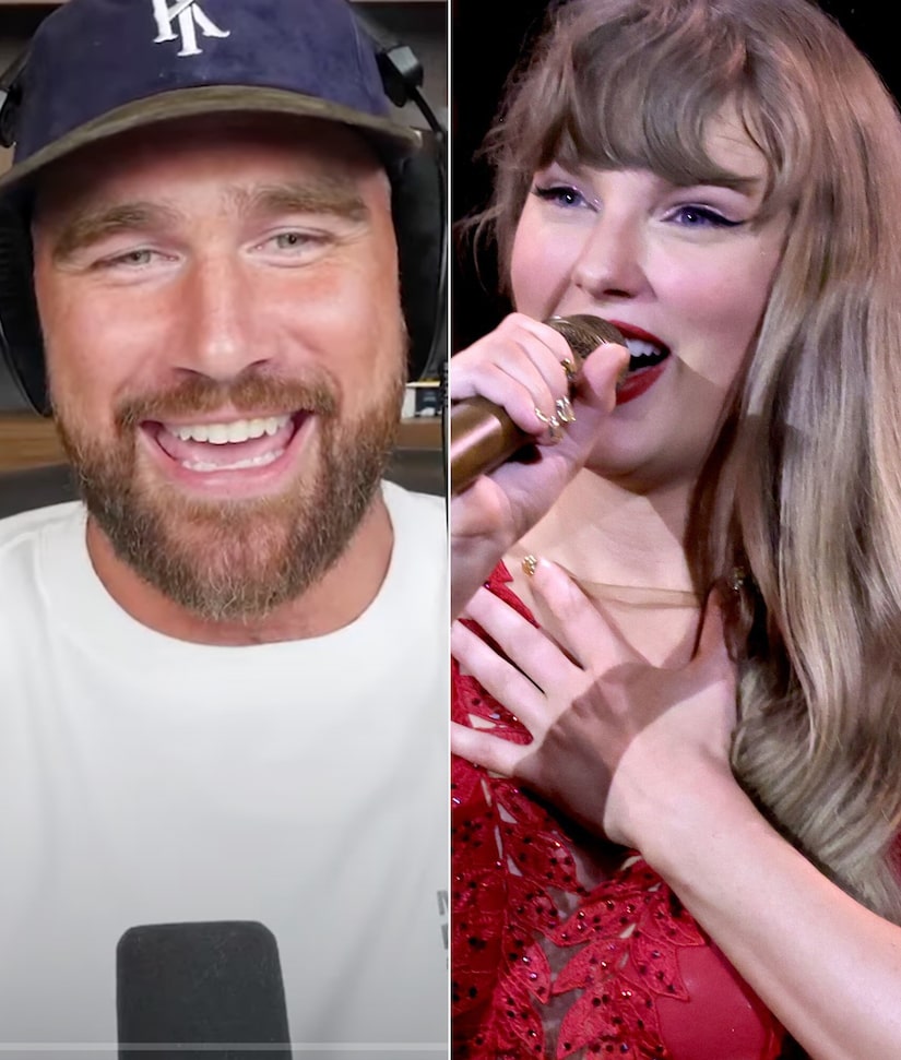 Travis Kelce Breaks Silence on Taylor Swift Engagement & Offers Proposal Advice