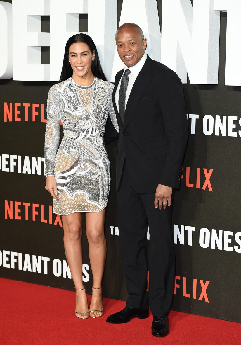 Dr. Dre's Wife Made Shocking Allegations Against Him Days Before He Was Hospitalized