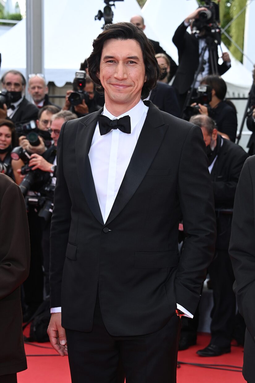 Adam Driver Confirms the Birth of His Second Child