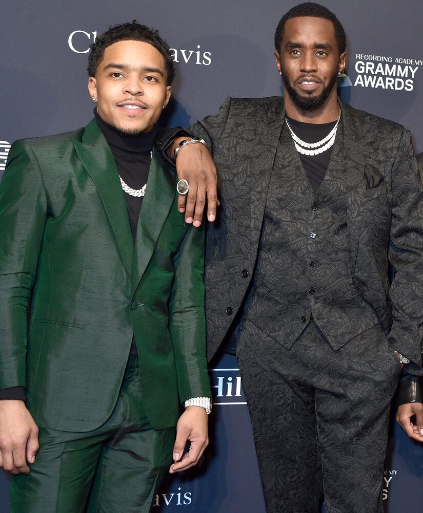 Diddy's Ex Shares Dramatic Raid Footage, Says Feds 'Terrorized' Her Son