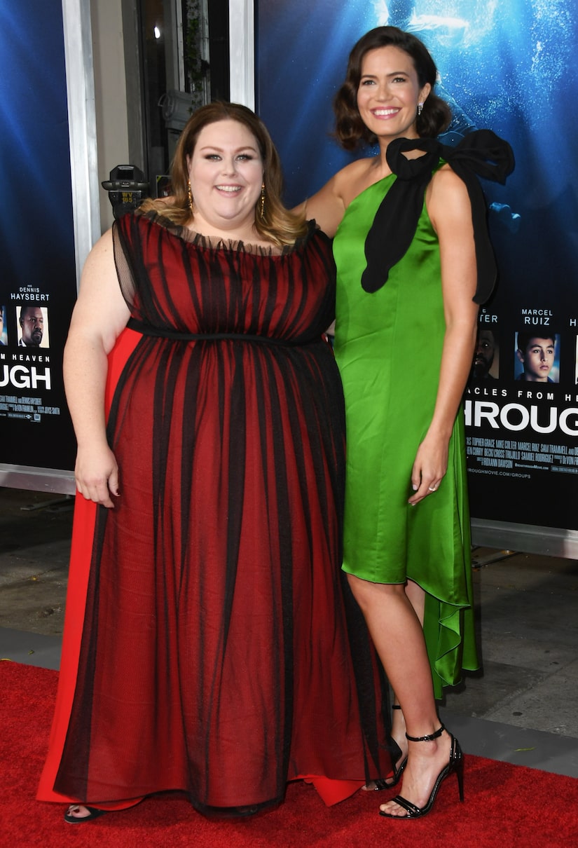 Chrissy Metz Says Mandy Moore Is ‘Doing Well’ After ‘Life-Altering’ L.A. Fires (Exclusive)