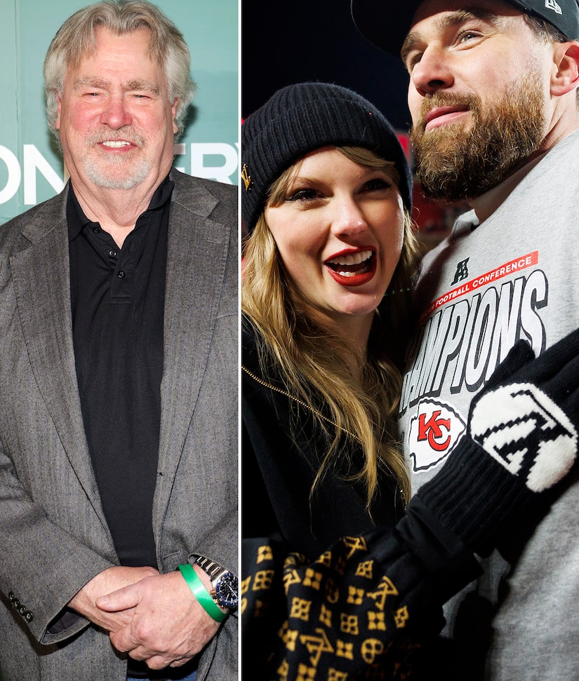 Ed Kelce Spills All the Details on How Travis Surprised Taylor Swift with Proposal