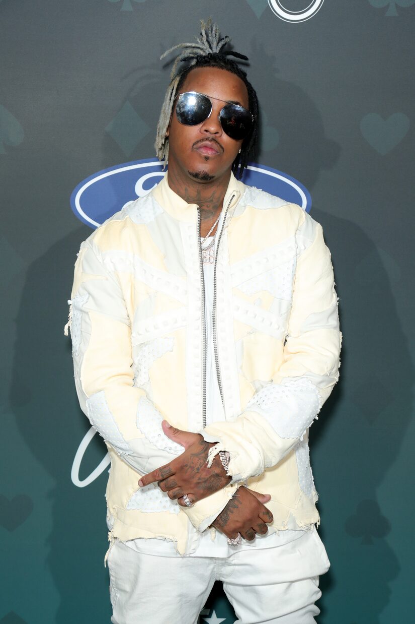 Jeremih Released from Hospital After COVID-19 Battle