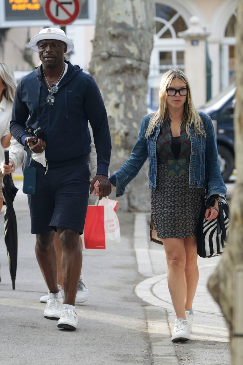 Seal's New Girlfriend Identified -- Who's the Lucky Lady?