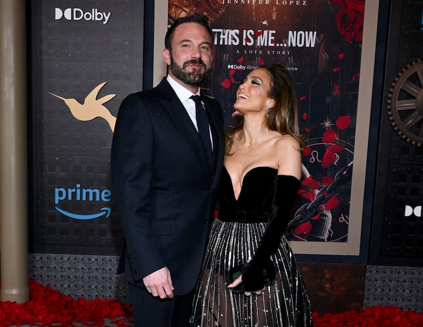 Jennifer Lopez Breaks Down in Tears Over Ben Affleck's Impact on Her Life