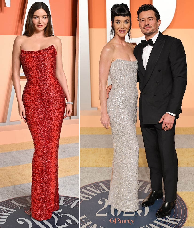 Orlando Bloom’s Ex Miranda Kerr Reveals How He & Katy Perry Are Doing After Split