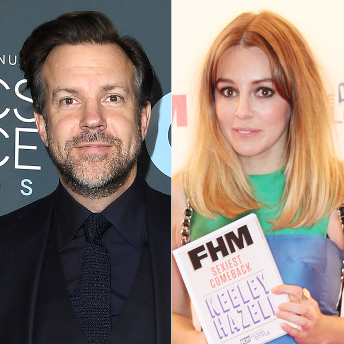Major Proof That Jason Sudeikis Keeley Hazell Are Dating Major Proof That Jason Sudeikis Keeley Hazell Are Dating