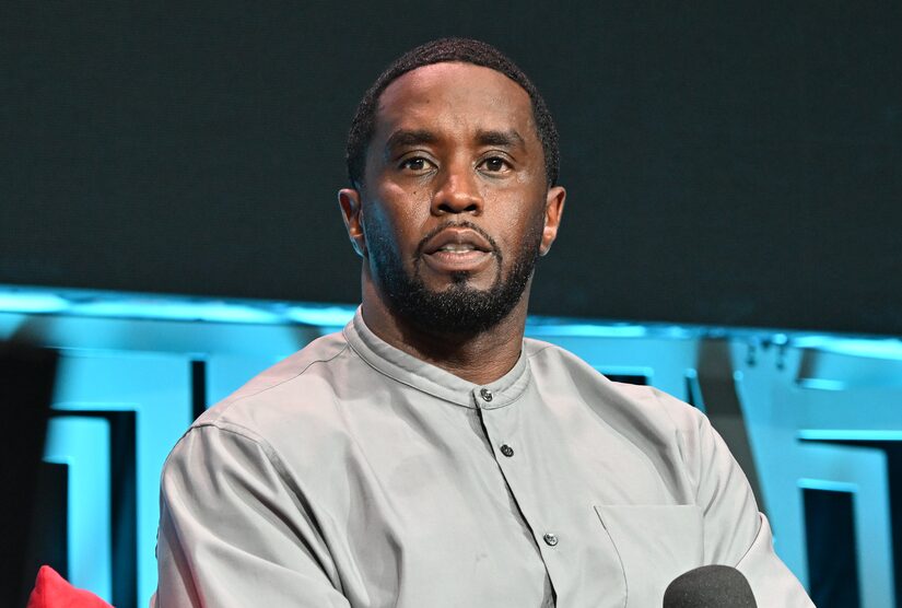 Diddy's L.A. & Miami Homes Raided by Feds