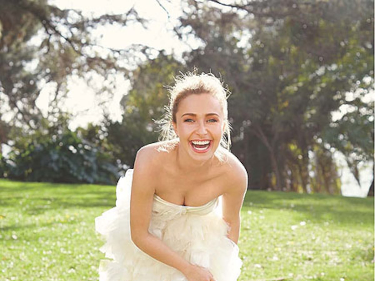 hayden panettiere 2011 oscar party dress Hayden Panettiere: Oscars Viewing Party! - Just Jared - Celebrity News and Gossip