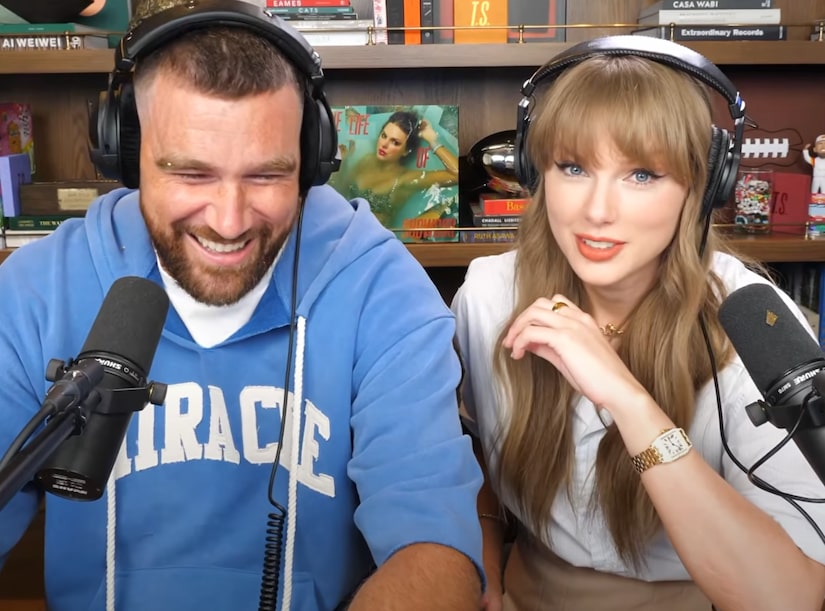 Super Swiftie Decodes Taylor Swift & Travis Kelce’s ‘New Heights’ Episode