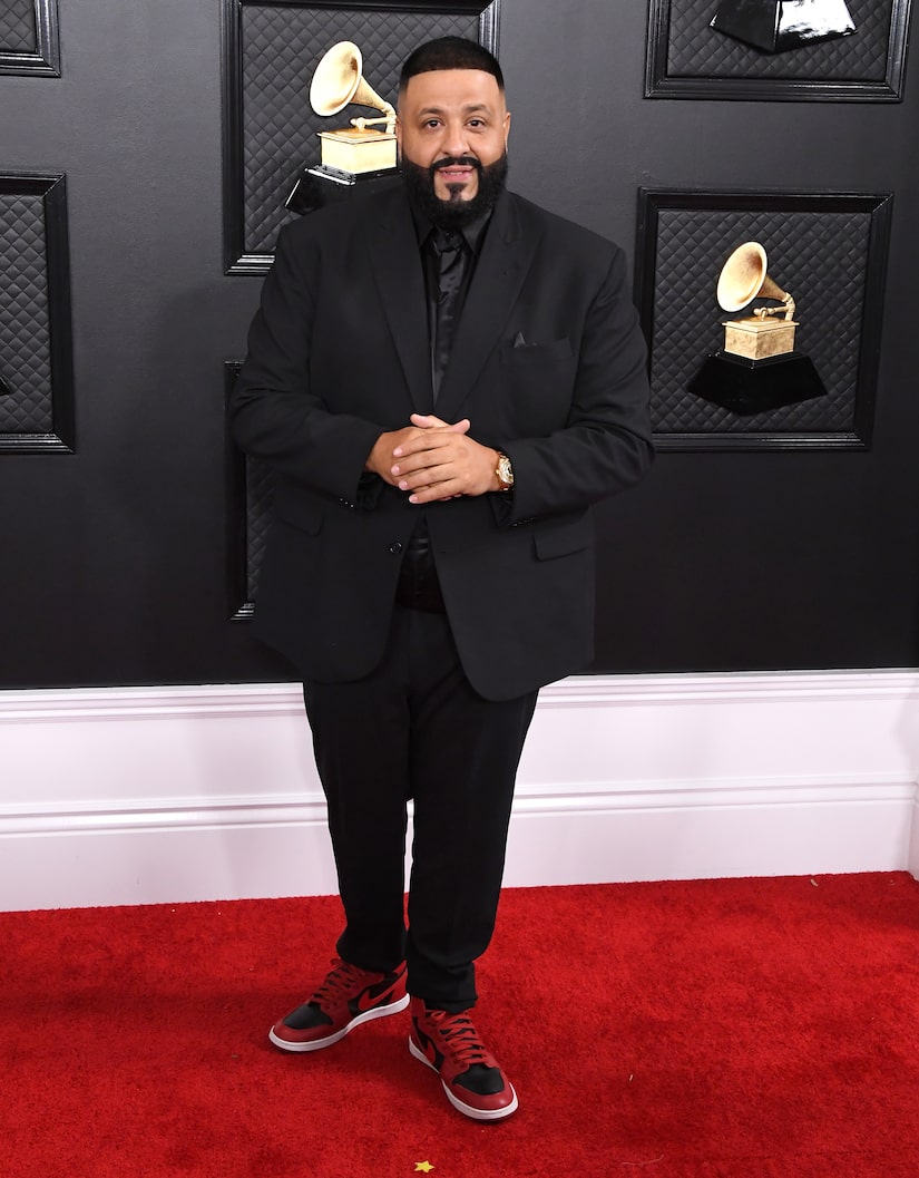 DJ Khaled Talks New Album, Kanye's Recent Surprise Visit, and What He Learned from Beyoncé