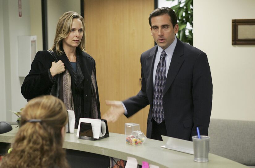 'The Office' Mystery Solved! The Famous Father of Jan's Baby Revealed