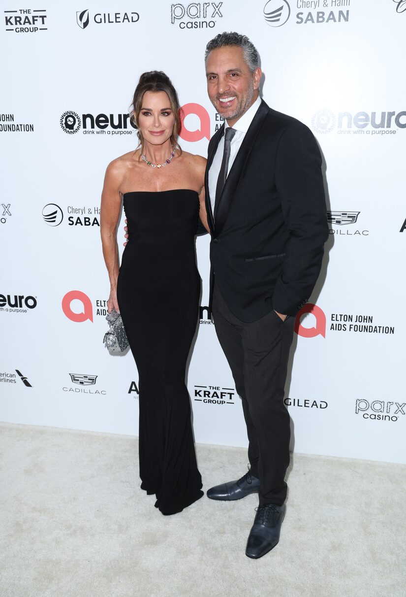 Kyle Richards & Mauricio Umansky Separate After 27 Years of Marriage (Report)