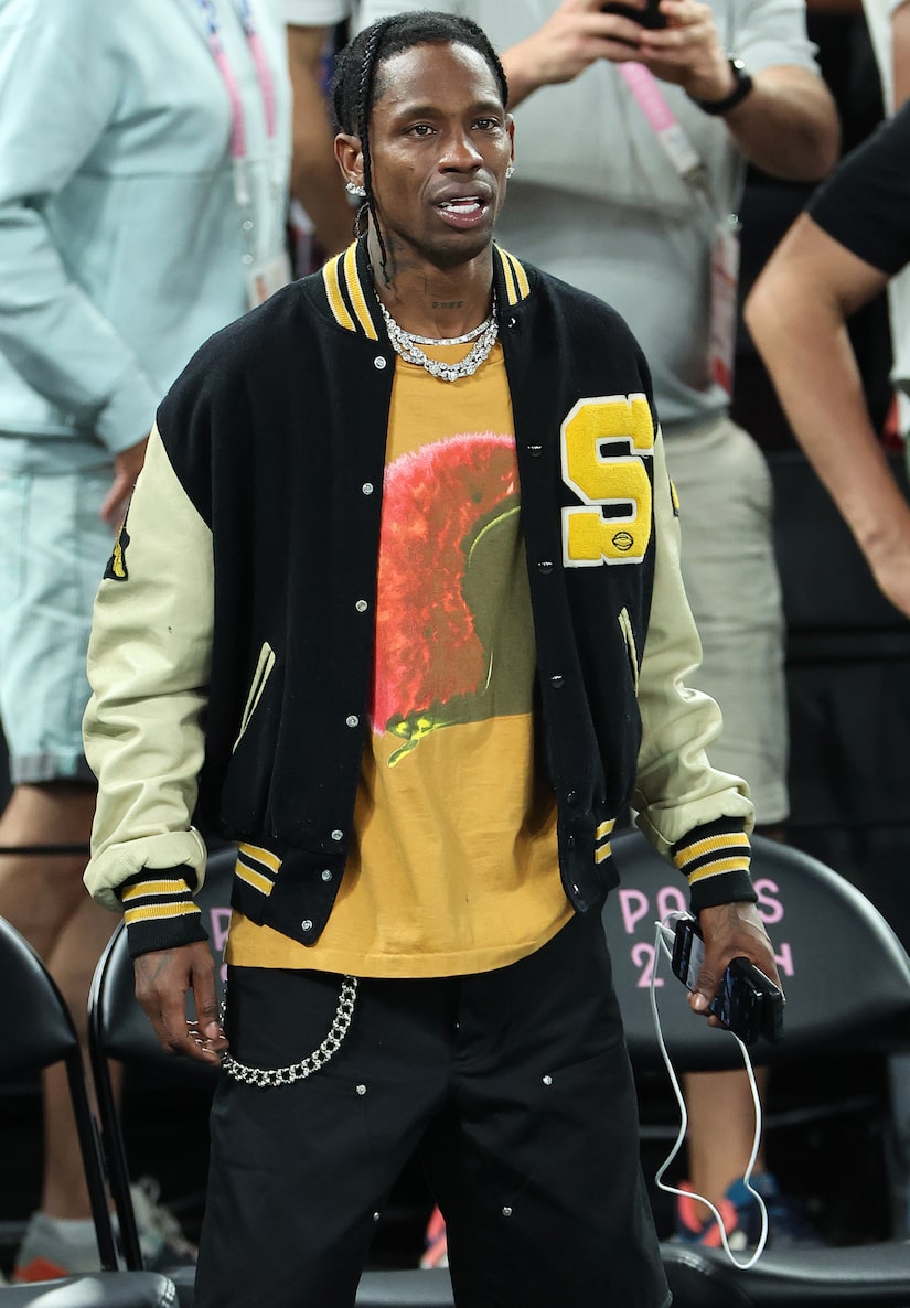 Travis Scott Released from Custody in Paris; No Charges Expected